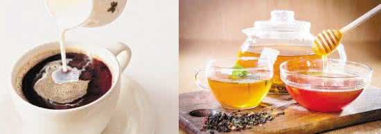 蜂蜜牛奶 披肩：“牛奶与蜂蜜”