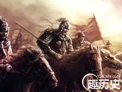 中国历史上的特种部队 三国历史上曹操的特种部队竟曾打得刘备丢盔弃甲