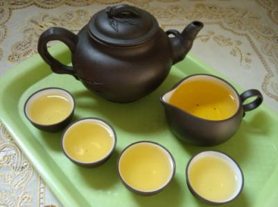 饮茶 饮茶必读