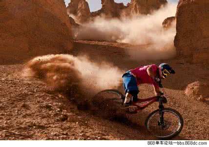 山地自行车怎么漂移 山地自行车漂移Drift技巧