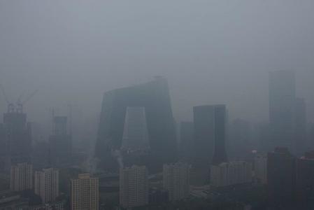 多少层楼是空气污染层 一张图看懂空气污染让你少活了几年