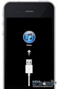 6s开机显示连接itunes iPhone5开机显示连接iTunes的解决方法