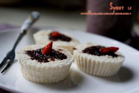 做红糖发糕的方法 红糖蒸糕