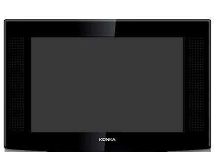 康佳电视黑屏处理方法 康佳lcd40dt68c黑屏 康佳电视教您如何判别LCD显示屏