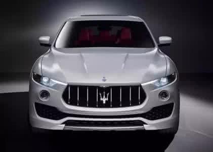 玛莎拉蒂suv levante 玛莎拉蒂suv levante 玛莎拉蒂全新Levante SUV预告图