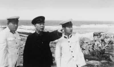 南沙西沙 西沙修机场 南沙夺礁盘 这位开国少将干得漂亮!
