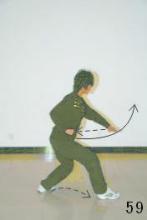 崆峒六路弹腿 崆峒六路弹腿(上)