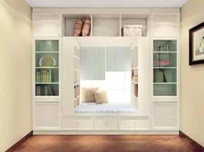 飘窗还能这么用 飘窗还能这么用？看完惊呆了！