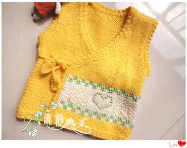婴幼儿棒针衫 【棒针】春芽~婴幼儿套装~备用