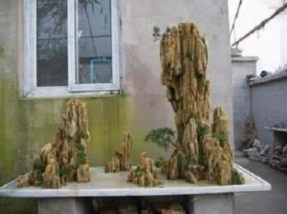 小型假山盆景制作 小型假山盆景怎么制作 有什么方法