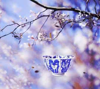 轻语岁月 淡看流年 插画心语：笑看流年，轻语岁月~！