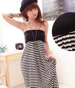 清凉一夏美女 【女款系列】清凉一夏——漂亮的白色长裙