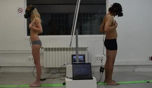 达文西 达文西 体验：戴上Oculus头盔，你就敢从摩天大楼上跳下去了么_达文西