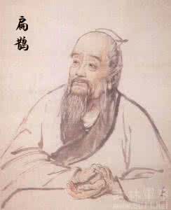 扁鹊画像 历史上的扁鹊是谁 扁鹊画像的形象分析 扁鹊画像