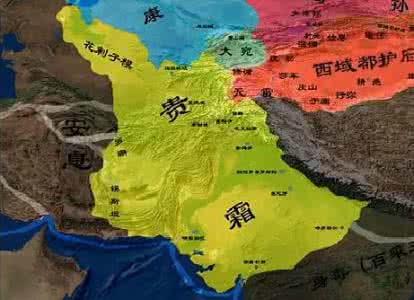 伊朗 中亚 伊朗高原和中亚的帝国
