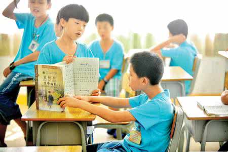 读书成为一种生活方式 让背诵成为一种生活方式