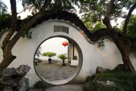 苏州园林怡园 苏州园林10 怡园