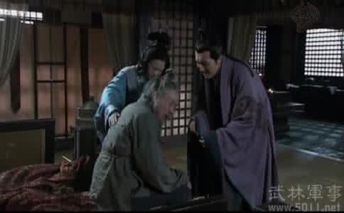 夏侯惇父亲 曹嵩本来姓什么？曹操的父亲曹嵩真的姓夏侯吗