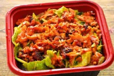 烤肉拌饭的做法 烤肉拌饭 烤肉拌饭的做法,烤肉拌饭怎么做好吃,烤肉拌饭的家常做法