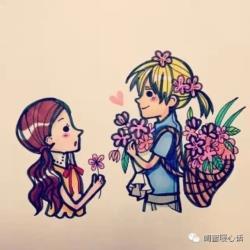 这样做女人最聪明 一个真正心疼你的人，会这样做……