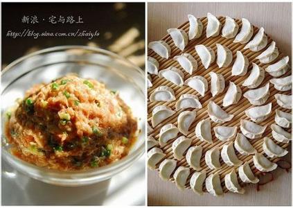 怎样做饺子馅才鲜嫩 鲜嫩多汁粘糯成团的饺子调馅技巧