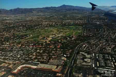 美国登月看到了什么 我看到的美国（十二）  从空中看美国