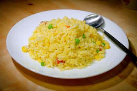炒饭的做法大全 黄金蛋炒饭
