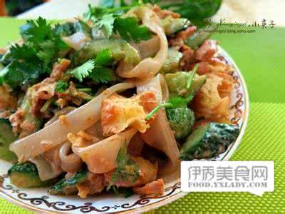 爽口小凉菜30种 爽口将军菜