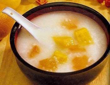 电饭煲地瓜粥的做法 地瓜粥的做法