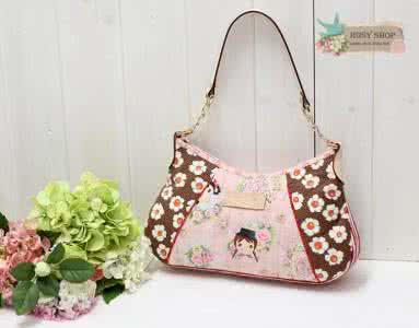 有创意韩国的包包店名 韩网上的可爱包包们