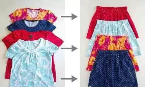 扔旧衣服忌讳 旧衣服千万别扔！加入低碳行列。