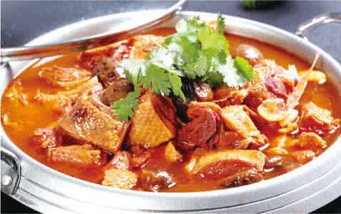 炐烩概念焖锅 烧、焖、煨、扒、烩