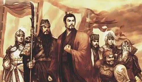 蜀国五虎将 揭秘:历史上各朝的开国“五虎将”
