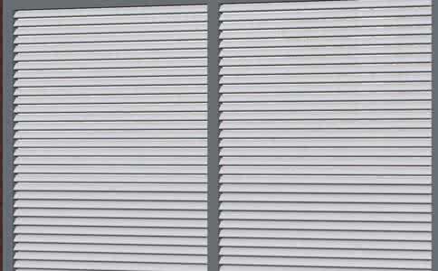 百叶窗的清洗快速方法 百叶窗如何清洗