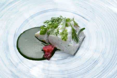 泰式柠檬蒸鲈鱼 天堂香草厨房之泰味鲈鱼（混合香草