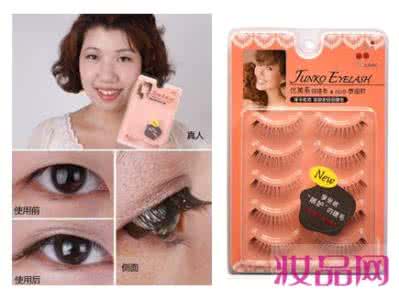 迪士尼童话 JUNKO EYELASH 迪士尼系列童话美睫