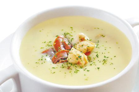 法式奶油蘑菇汤怎么做 奶油蘑菇汤