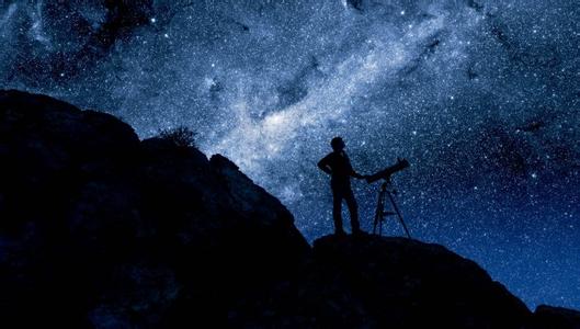 星空拍摄 星空拍摄应该知道的三件事