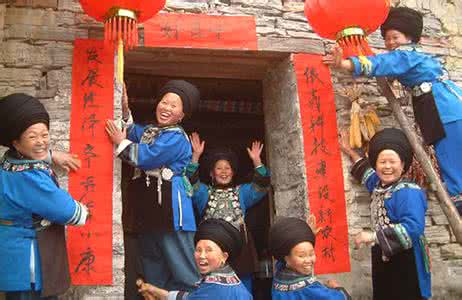 各地春节习俗——湖南