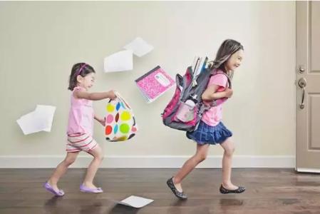 美国大学开学时间 *【开学篇】| 美国妈妈怎样帮助孩子管理时间和规整物品  非常实用，和孩子一起试试吧