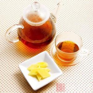 生姜红茶减肥40斤 生姜红茶减肥的原理及制作