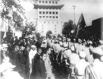 解放兰州战役 兰州战役:马步芳曾放言保兰州还要直下西安
