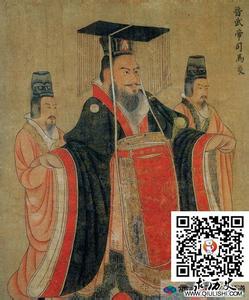 晋武帝司马炎 晋武帝司马炎为何没立长子而立白痴儿子当太子