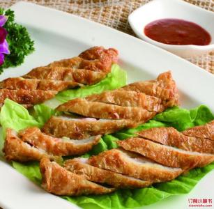 猪肉鲜虾馄饨 香酥美味一口鲜——猪肉虾卷