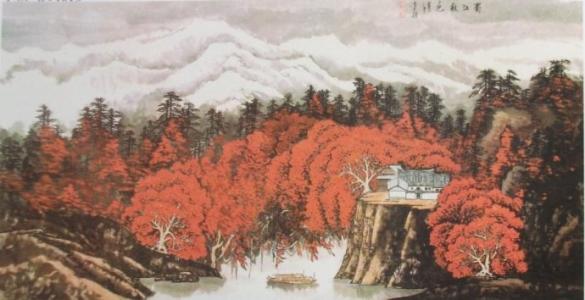 唐诗与名画 名画百图和诗（2）