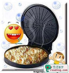 电饼铛食谱大全 【创意厨具】电饼铛食谱大全