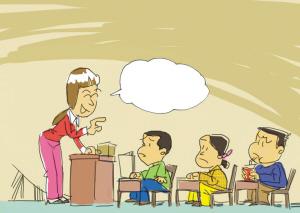 把课堂还给孩子 课堂必须还给孩子的四种权利