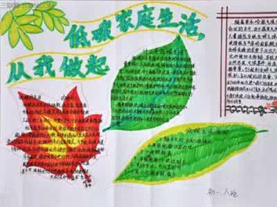 低碳环保手抄报 低碳生活手抄报:地球发烧的危害