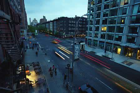 中国煎饼成纽约爆款 一个中国游客镜头下的纽约（组图）