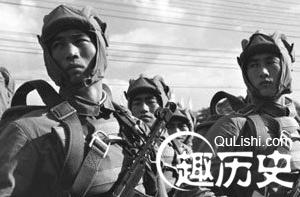 二战日军伞兵 二战时抗联教导旅伞兵：被日军评价为“一骑当千”